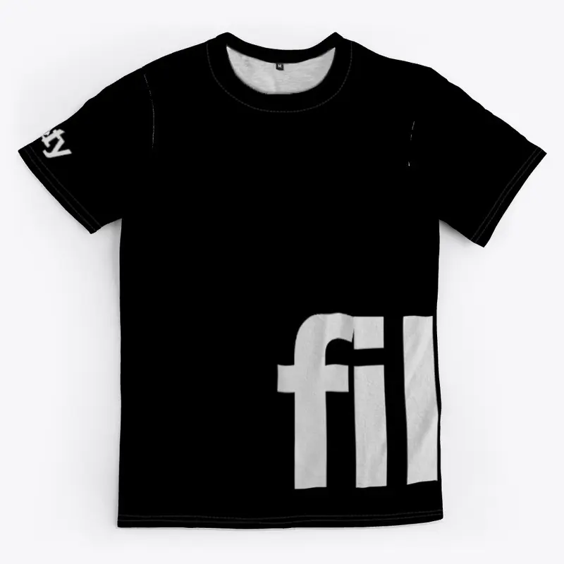 Filthy wrap T