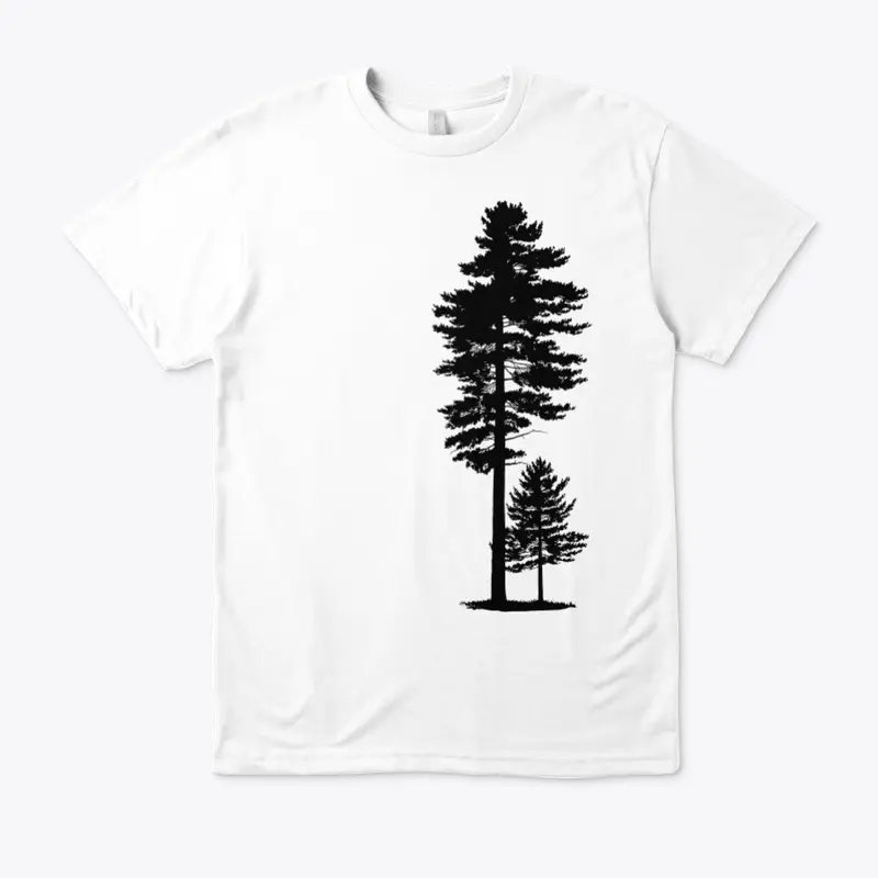 the "LULU" White Pine T