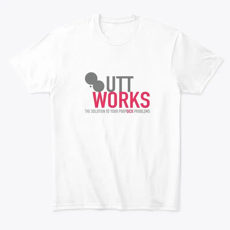 BUTTWORKS by M