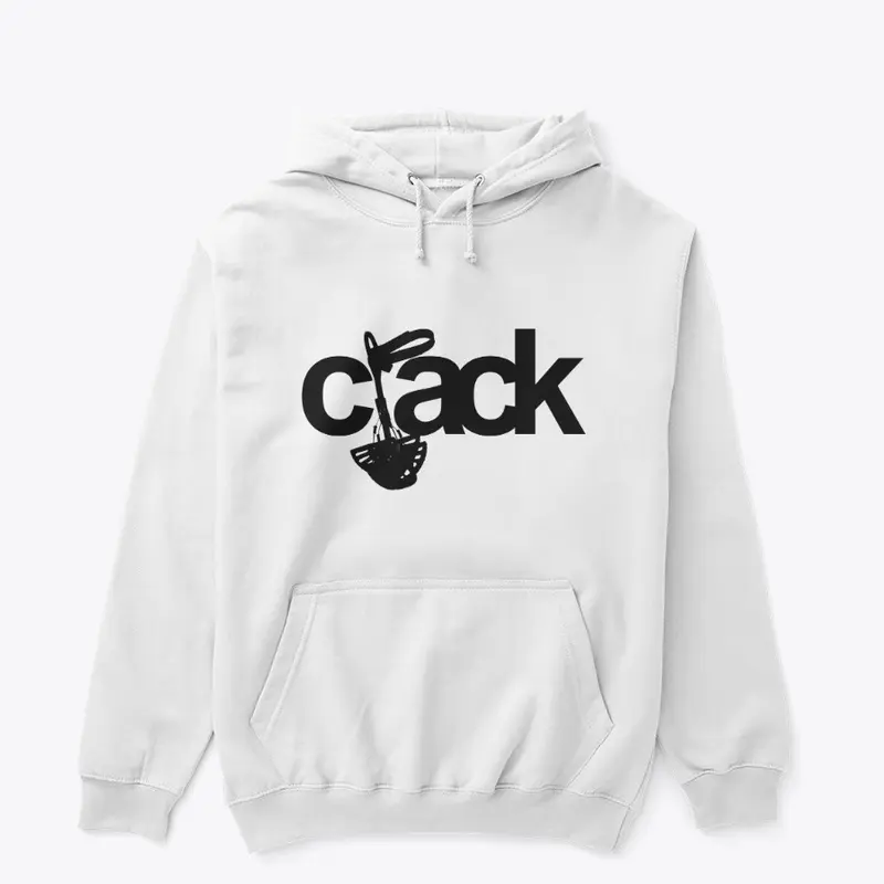 Crack Climbing Hoodie