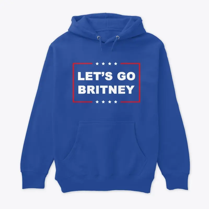 Let's Go Britney Collection by Doug